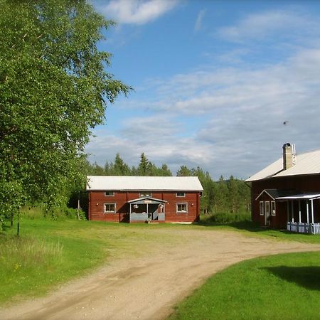 Pensjonat Ellis Garden Vemhån Zewnętrze zdjęcie