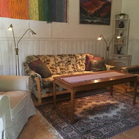 Pensjonat Ellis Garden Vemhån Zewnętrze zdjęcie