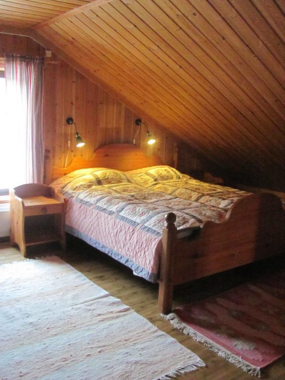 Pensjonat Ellis Garden Vemhån Zewnętrze zdjęcie