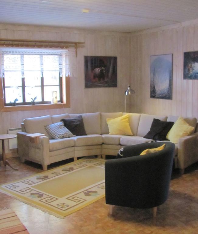Pensjonat Ellis Garden Vemhån Zewnętrze zdjęcie