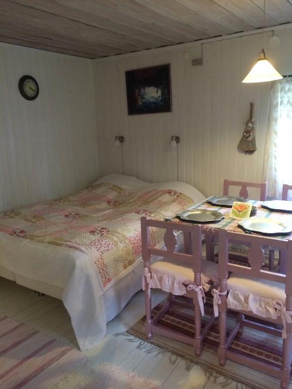 Pensjonat Ellis Garden Vemhån Zewnętrze zdjęcie