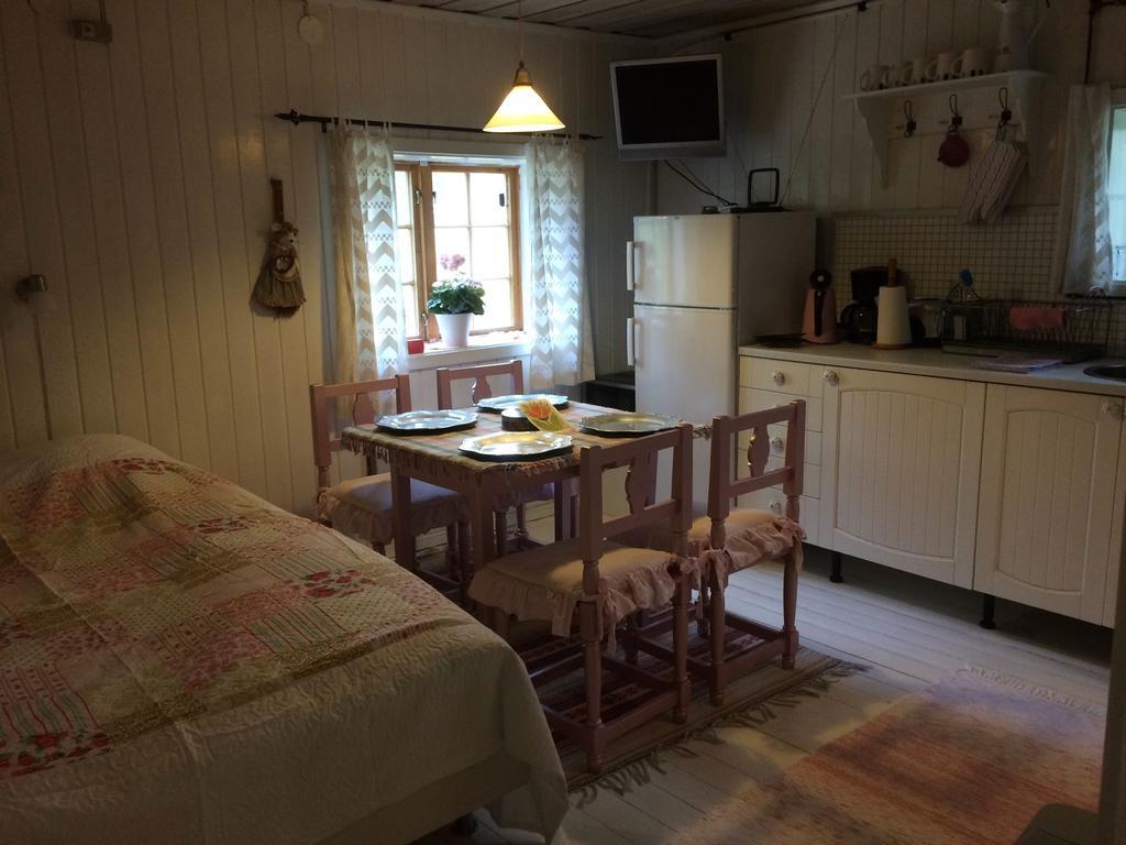 Pensjonat Ellis Garden Vemhån Zewnętrze zdjęcie
