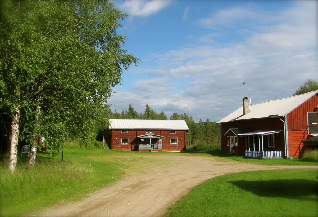 Pensjonat Ellis Garden Vemhån Zewnętrze zdjęcie