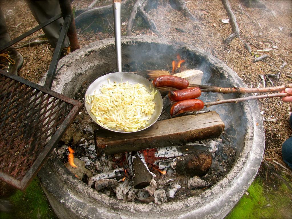 Pensjonat Ellis Garden Vemhån Zewnętrze zdjęcie