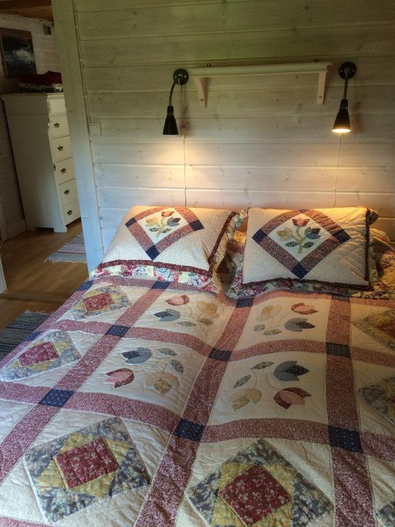 Pensjonat Ellis Garden Vemhån Zewnętrze zdjęcie