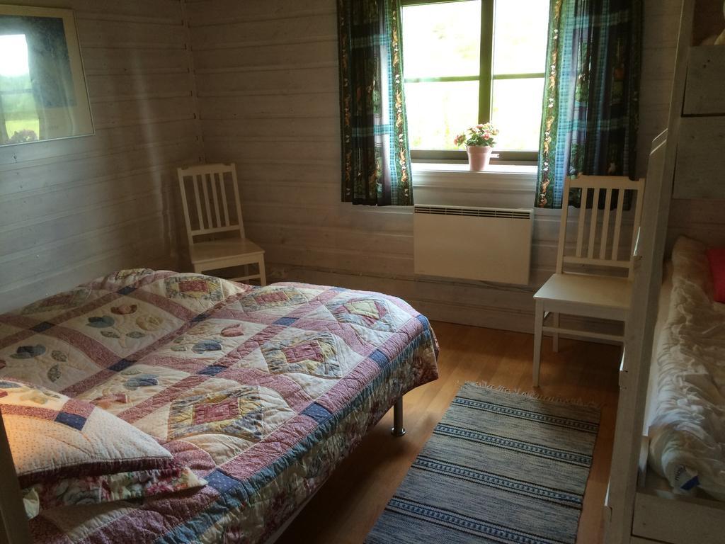 Pensjonat Ellis Garden Vemhån Zewnętrze zdjęcie