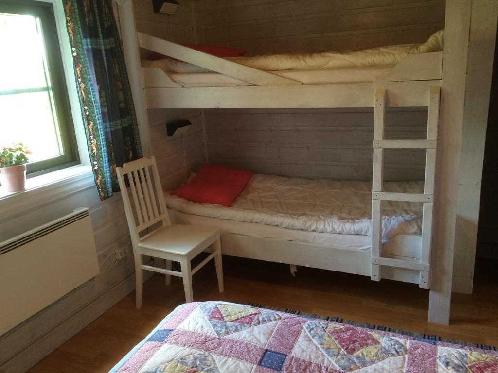 Pensjonat Ellis Garden Vemhån Zewnętrze zdjęcie