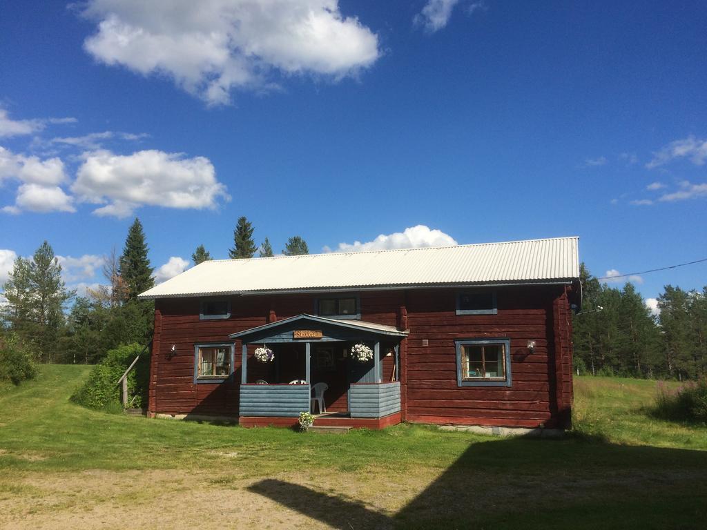 Pensjonat Ellis Garden Vemhån Zewnętrze zdjęcie