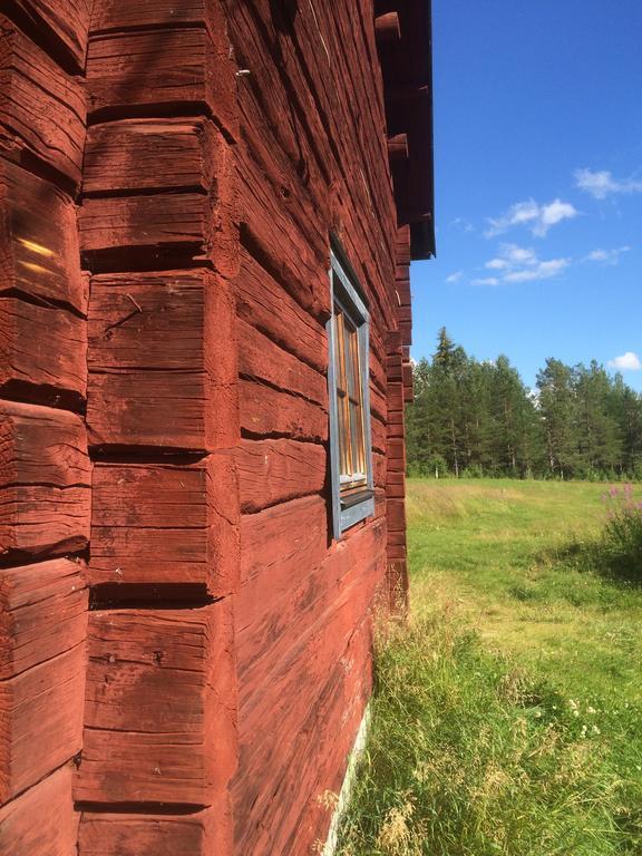 Pensjonat Ellis Garden Vemhån Zewnętrze zdjęcie