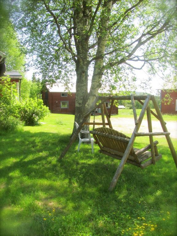 Pensjonat Ellis Garden Vemhån Zewnętrze zdjęcie