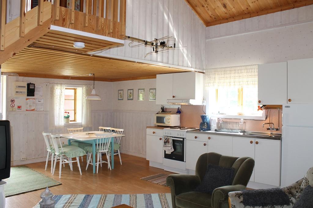 Pensjonat Ellis Garden Vemhån Zewnętrze zdjęcie