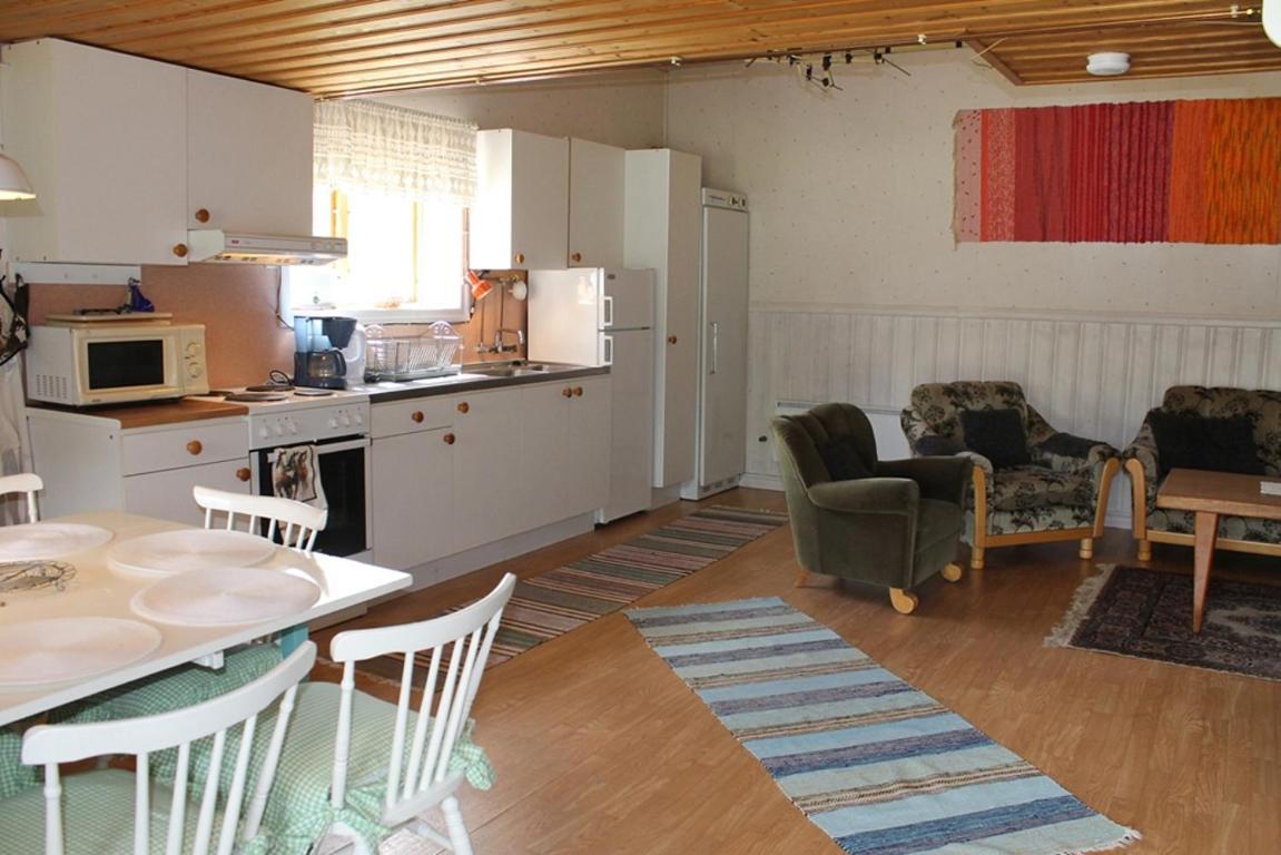Pensjonat Ellis Garden Vemhån Zewnętrze zdjęcie