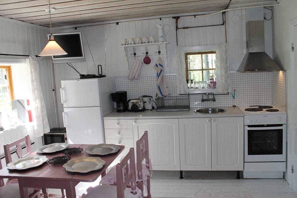 Pensjonat Ellis Garden Vemhån Zewnętrze zdjęcie