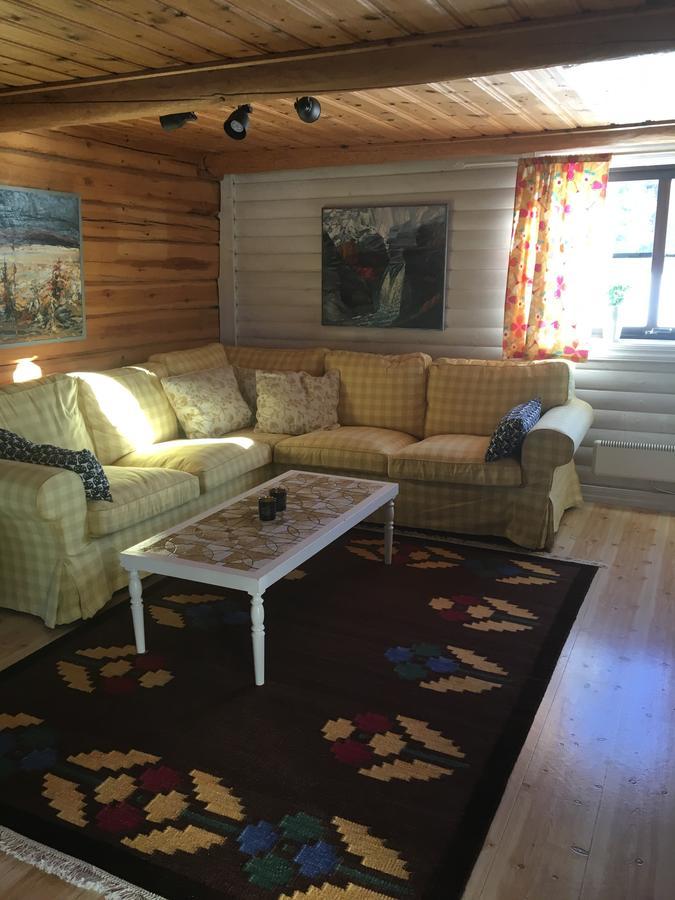 Pensjonat Ellis Garden Vemhån Zewnętrze zdjęcie