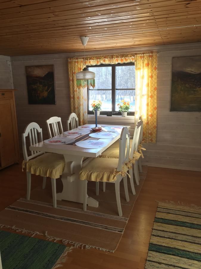 Pensjonat Ellis Garden Vemhån Zewnętrze zdjęcie