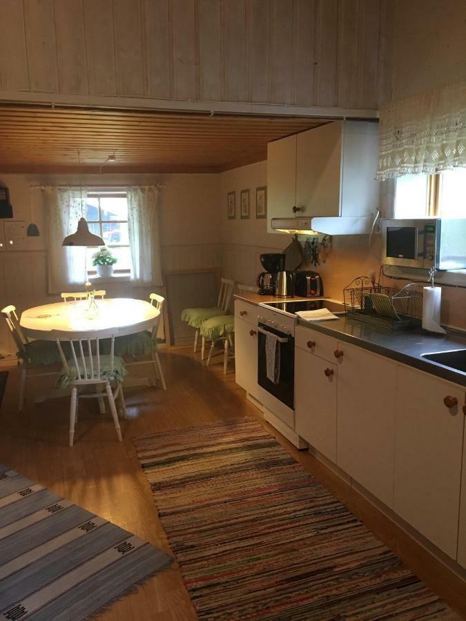 Pensjonat Ellis Garden Vemhån Zewnętrze zdjęcie